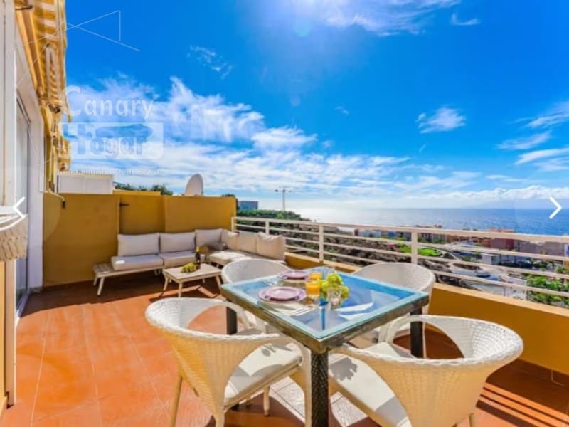 1 sypialnia Mieszkanie na sprzedaż w Puerto Santiago - 249 000 € (Ref: 10177050)