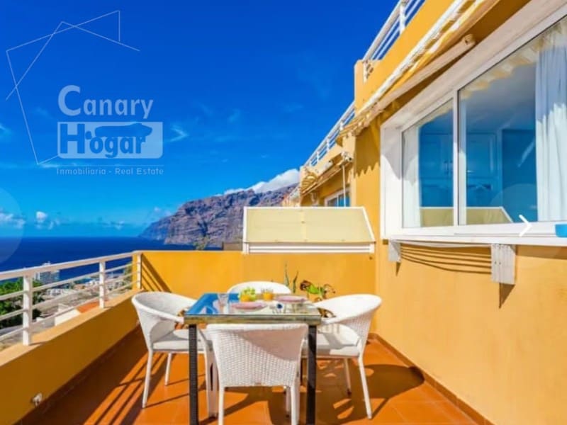 1 sypialnia Mieszkanie na sprzedaż w Puerto Santiago - 249 000 € (Ref: 10177050)