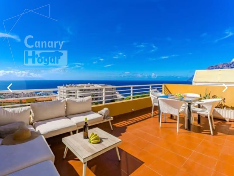 1 sypialnia Mieszkanie na sprzedaż w Puerto Santiago - 249 000 € (Ref: 10177050)