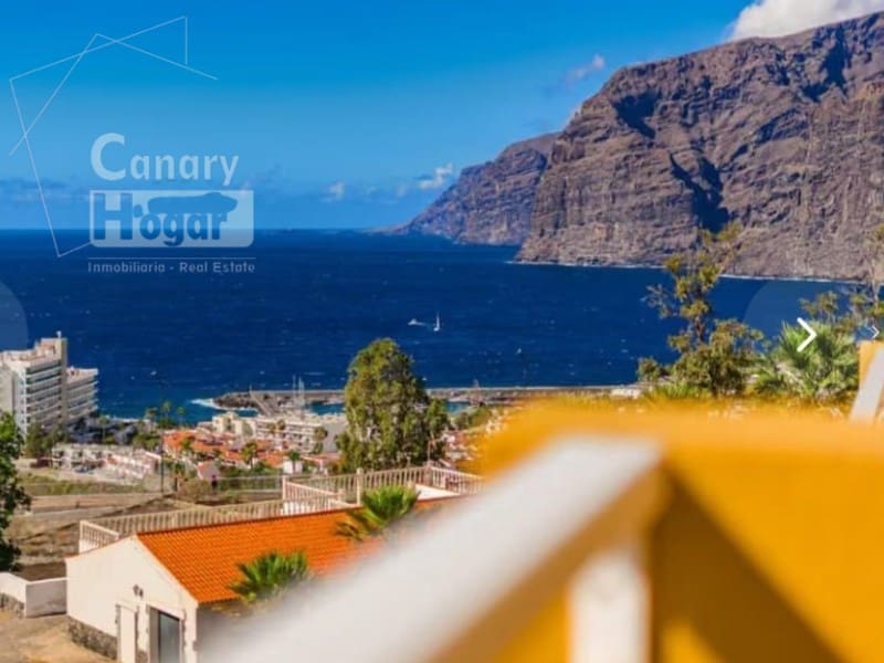 1 sypialnia Mieszkanie na sprzedaż w Puerto Santiago - 249 000 € (Ref: 10177050)