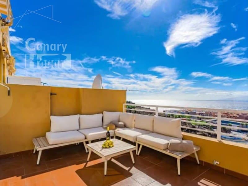 1 sypialnia Mieszkanie na sprzedaż w Puerto Santiago - 249 000 € (Ref: 10177050)