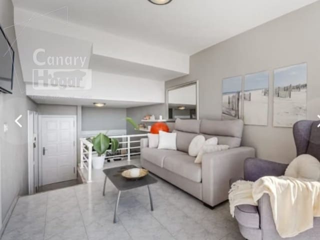 Piso de 1 habitación en Puerto Santiago, Santiago del Teide en venta - 249.000 € (Ref: 10177050)