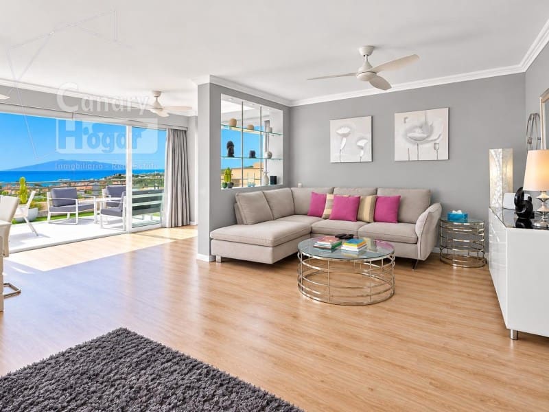 3 soveværelse Villa til salg i Costa Adeje med swimmingpool garage - € 995.000 (Ref: 10182932)
