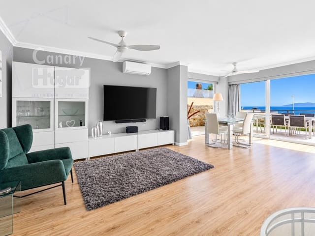 3 soveværelse Villa til salg i Playa de Fañabé Alto, Adeje med swimmingpool garage - € 995.000 (Ref: 10182932)