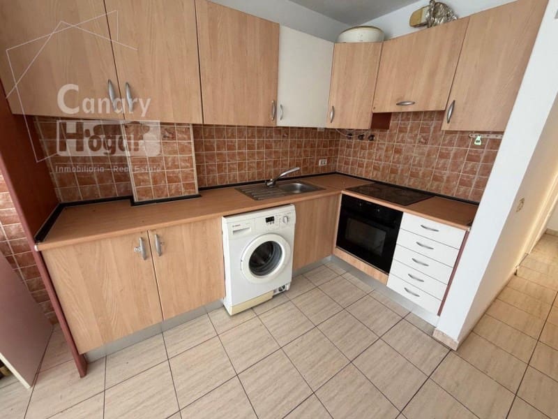 3 soveværelse Lejlighed til salg i San Isidro de Abona med garage - € 210.000 (Ref: 10182933)