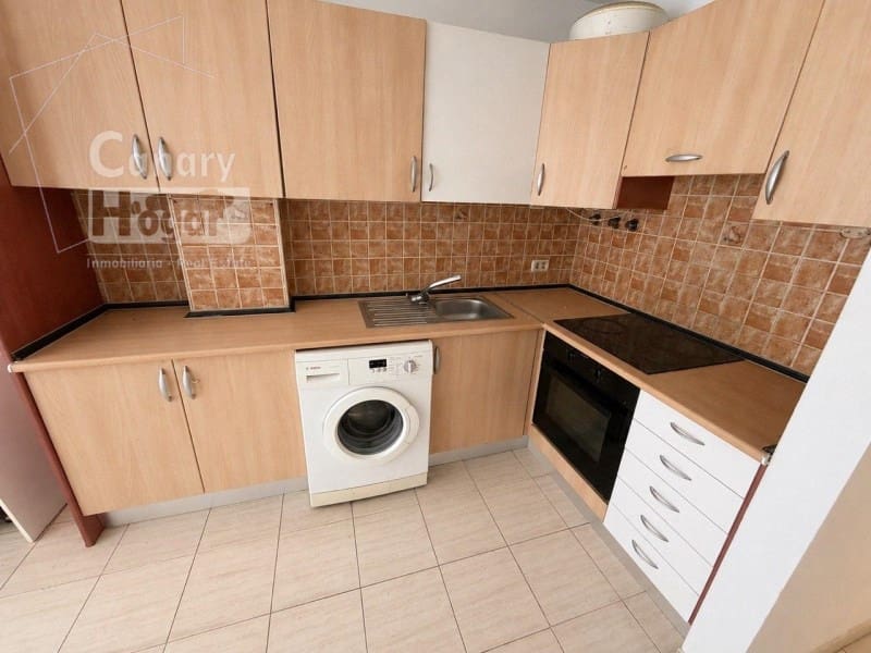 3 soveværelse Lejlighed til salg i San Isidro de Abona med garage - € 210.000 (Ref: 10182933)