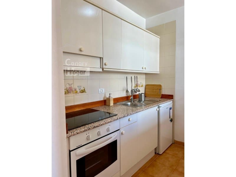 1 camera da letto Appartamento in vendita in Costa Adeje con piscina garage - 300.000 € (Rif: 10186793)