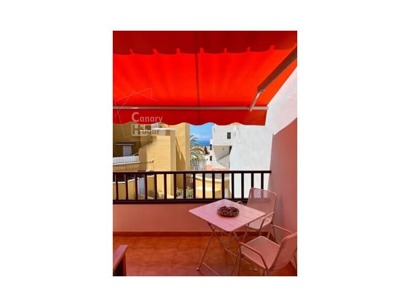 1 camera da letto Appartamento in vendita in Costa Adeje con piscina garage - 300.000 € (Rif: 10186793)