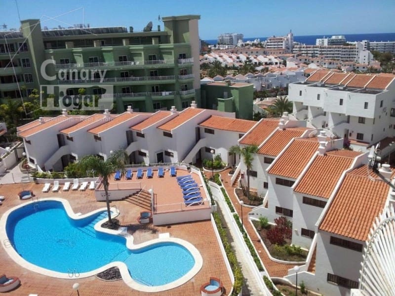 1 camera da letto Appartamento in vendita in Costa Adeje con piscina garage - 300.000 € (Rif: 10186793)