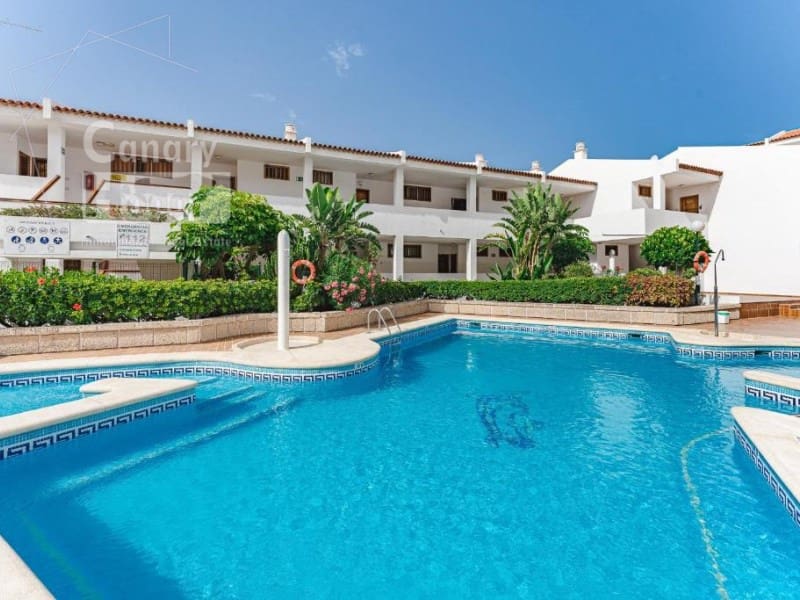 1 camera da letto Appartamento in vendita in Costa Adeje con piscina garage - 300.000 € (Rif: 10186793)