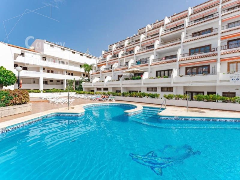 1 camera da letto Appartamento in vendita in Costa Adeje con piscina garage - 300.000 € (Rif: 10186793)