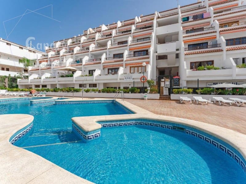 1 camera da letto Appartamento in vendita in Costa Adeje con piscina garage - 300.000 € (Rif: 10186793)