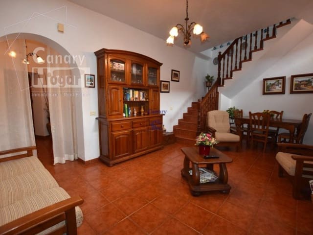 2 soverom Hus til salgs i Chio, Guía de Isora med garasje - € 175 000 (Ref: 5634773)