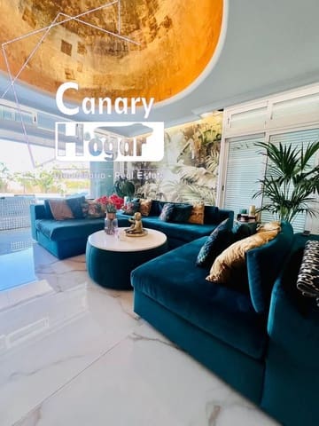 4 chambre Villa/Maison à vendre à El Madroñal, Adeje avec piscine garage - 1 490 000 € (Ref: 7535679)