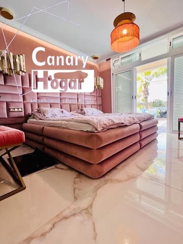 4 chambre Villa/Maison à vendre à El Madroñal, Adeje avec piscine garage - 1 490 000 € (Ref: 7535679)