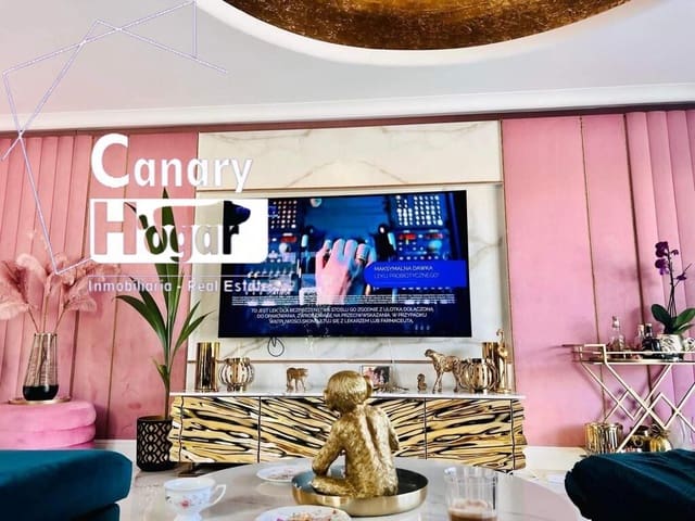 4 chambre Villa/Maison à vendre à El Madroñal, Adeje avec piscine garage - 1 490 000 € (Ref: 7535679)