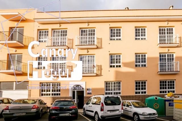 2 soveværelse Lejlighed til salg i Alcala, Guía de Isora - € 250.000 (Ref: 8024229)