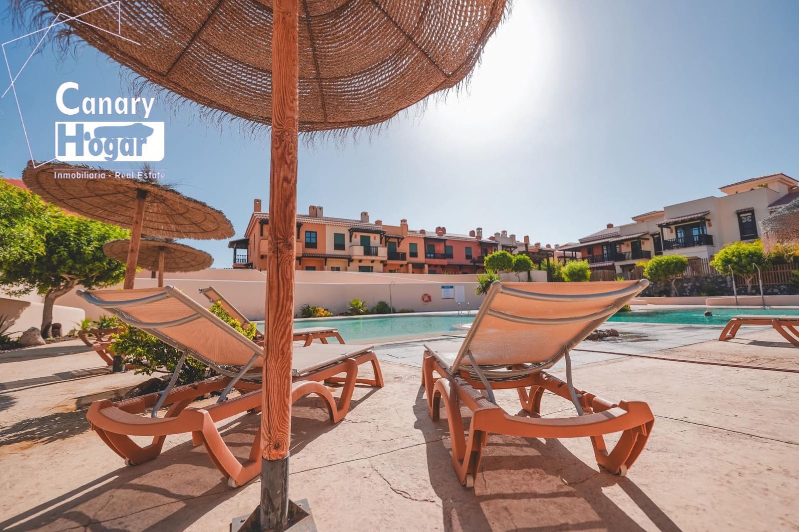 3 quarto Moradia para venda em Golf del Sur com piscina - 540 000 € (Ref: 8184009)