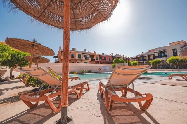 3 slaapkamer Villa te koop in Golf del Sur, San Miguel de Abona met zwembad - € 540.000 (Ref: 8184009)