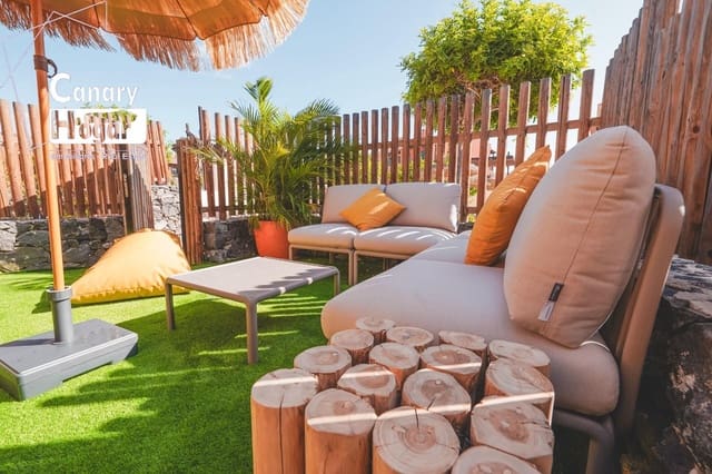 3 slaapkamer Villa te koop in Golf del Sur, San Miguel de Abona met zwembad - € 540.000 (Ref: 8184009)