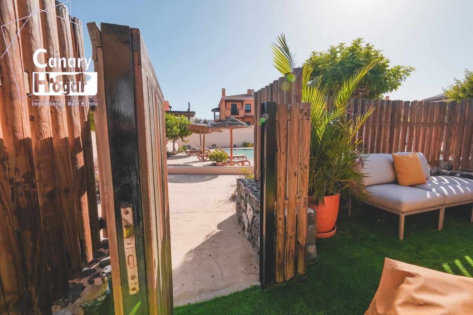 3 quarto Moradia para venda em Golf del Sur com piscina - 540 000 € (Ref: 8184009)