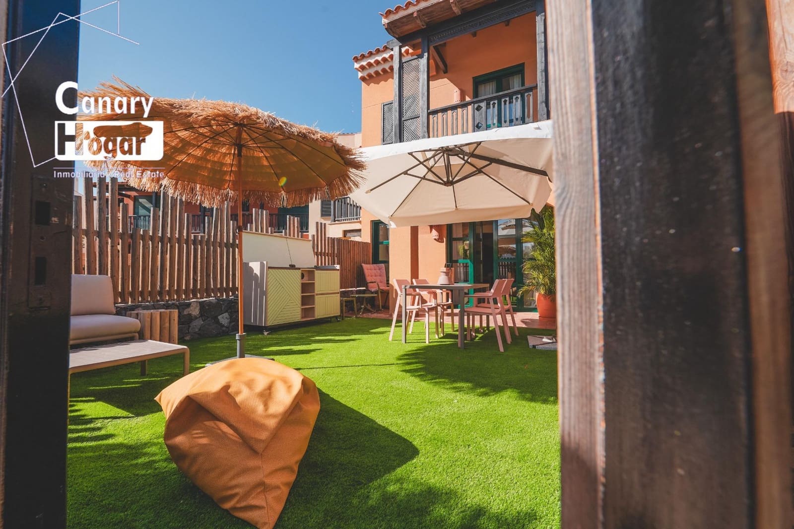 3 quarto Moradia para venda em Golf del Sur com piscina - 540 000 € (Ref: 8184009)