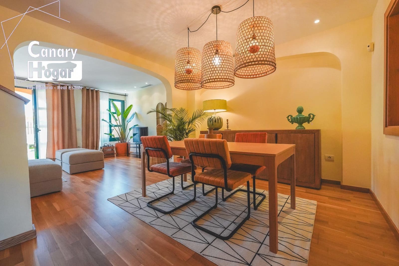 3 quarto Moradia para venda em Golf del Sur com piscina - 540 000 € (Ref: 8184009)