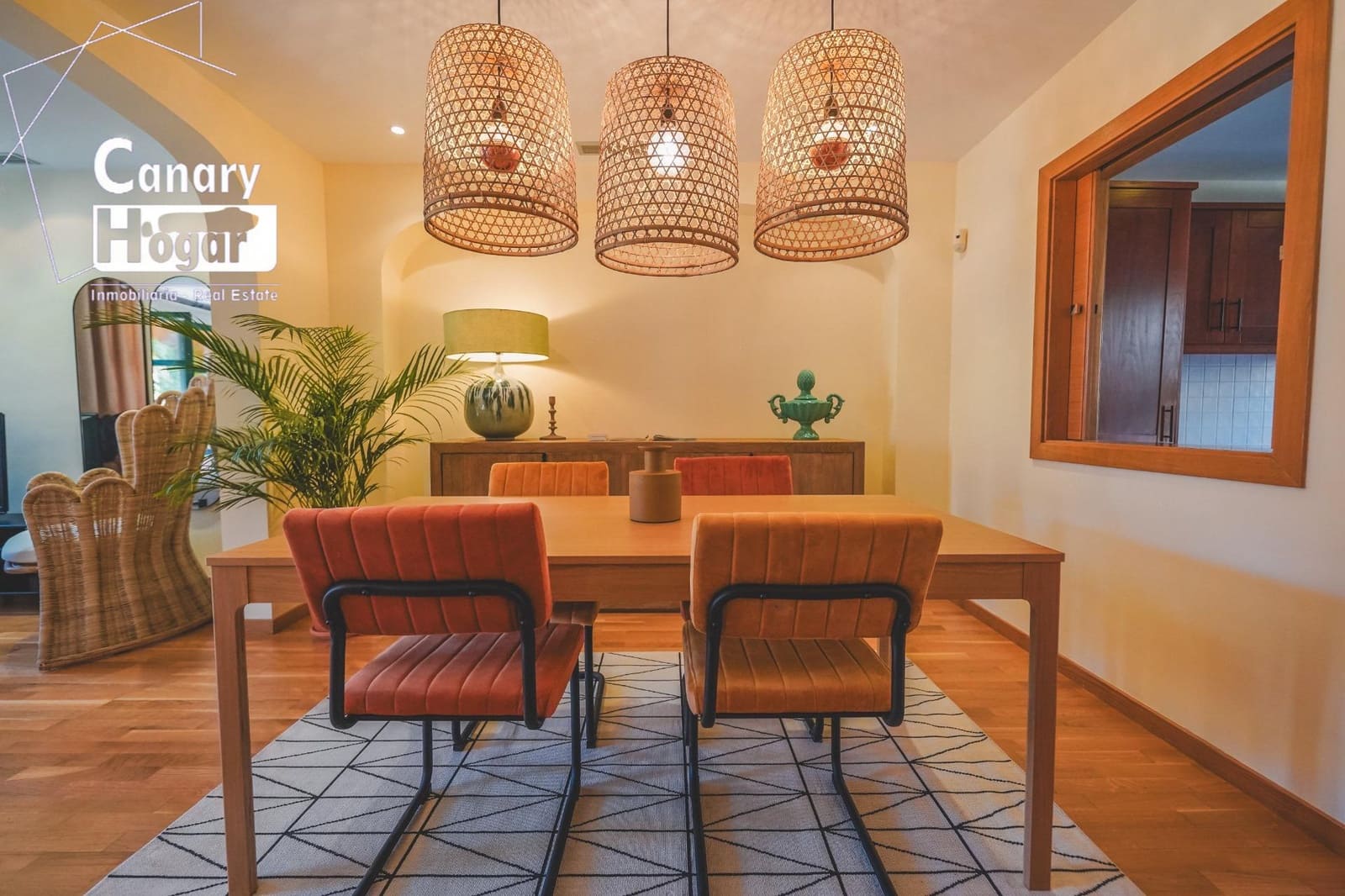 3 quarto Moradia para venda em Golf del Sur com piscina - 540 000 € (Ref: 8184009)