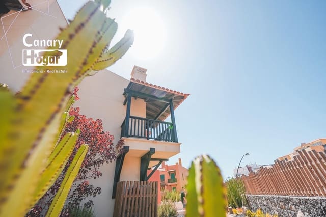 3 slaapkamer Villa te koop in Golf del Sur, San Miguel de Abona met zwembad - € 540.000 (Ref: 8184009)