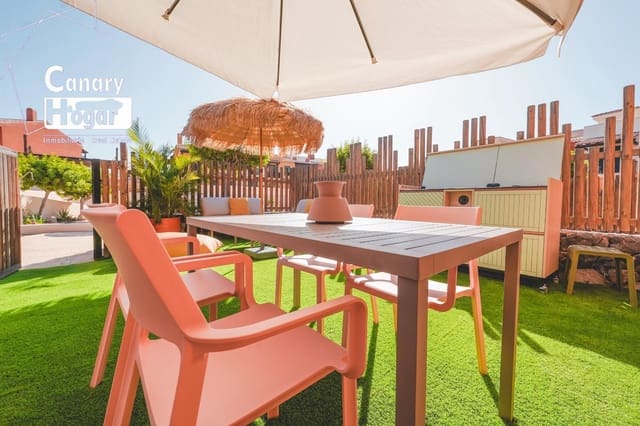 3 slaapkamer Villa te koop in Golf del Sur, San Miguel de Abona met zwembad - € 540.000 (Ref: 8184009)