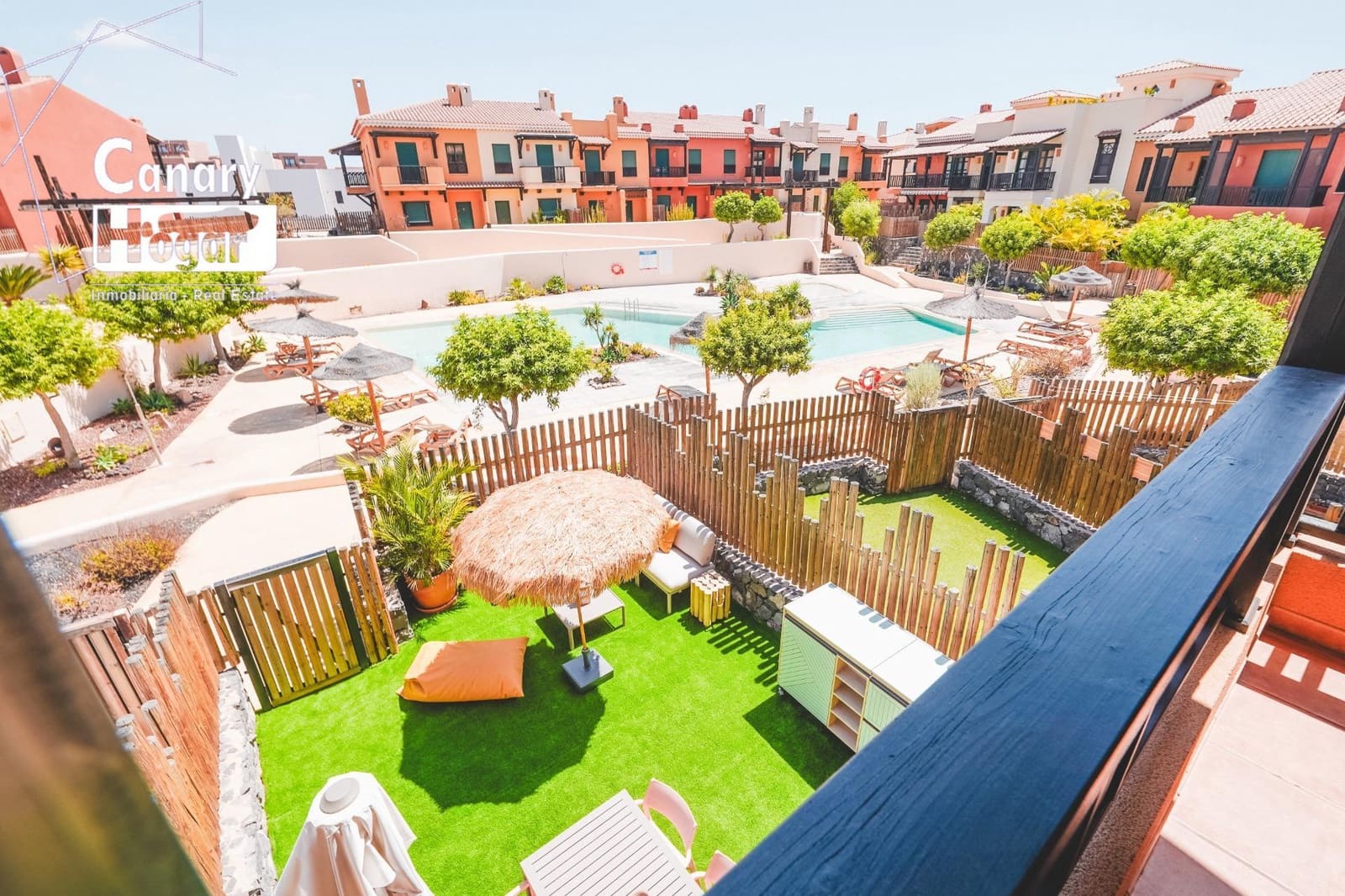 3 quarto Moradia para venda em Golf del Sur com piscina - 540 000 € (Ref: 8184009)