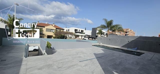 4 chambre Villa/Maison à vendre à El Madroñal, Adeje avec piscine garage - 1 800 000 € (Ref: 8419881)