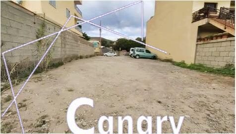 Byggetomt til salgs i Aldea Blanca (Tenerife) - € 128 000 (Ref: 8481020)