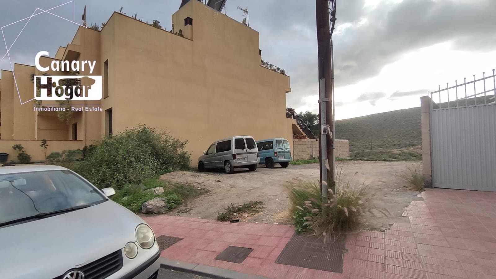 Byggetomt til salgs i Aldea Blanca (Tenerife) - € 128 000 (Ref: 8481020)