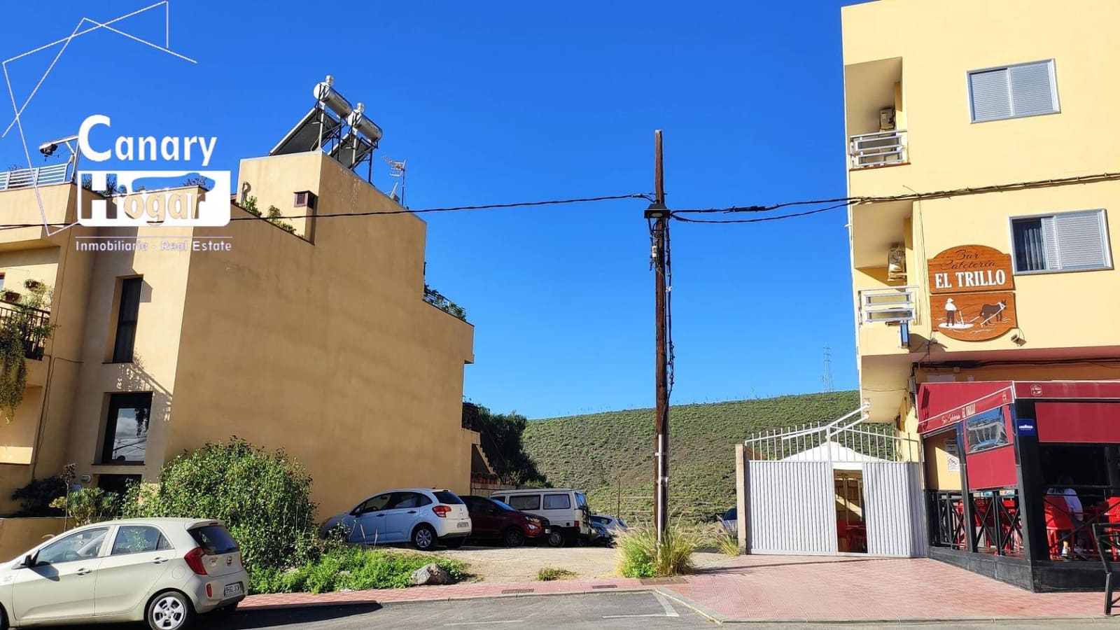 Byggetomt til salgs i Aldea Blanca (Tenerife) - € 128 000 (Ref: 8481020)
