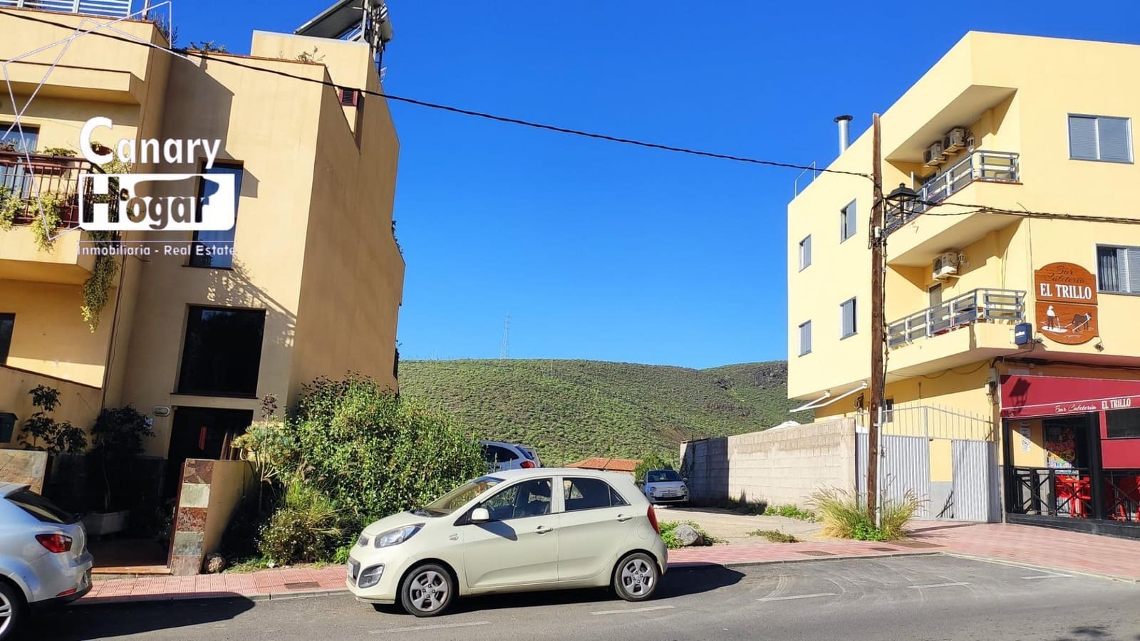 Byggetomt til salgs i Aldea Blanca (Tenerife) - € 128 000 (Ref: 8481020)