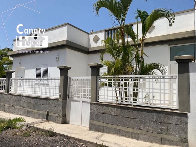 5 sovrum Finca/Hus på landet till salu i Arona med pool garage - 1 600 000 € (Ref: 8506015)