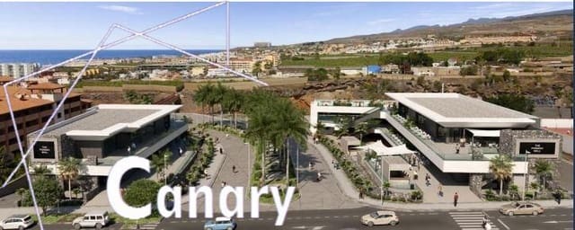 Solar/Parcela en Playa Paraiso, Adeje en venta - 7.400.000 € (Ref: 8620003)