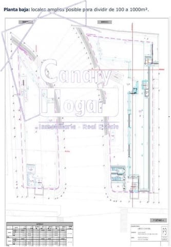 Solar/Parcela en Playa Paraiso, Adeje en venta - 7.400.000 € (Ref: 8620003)