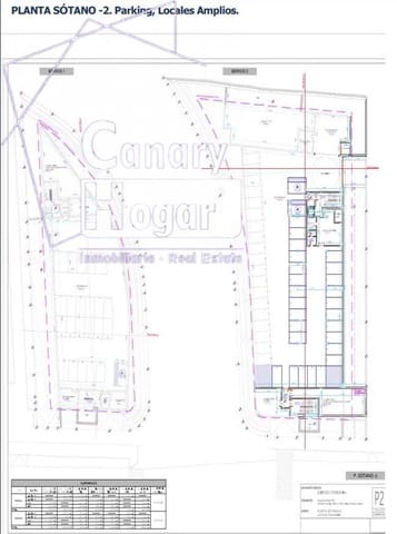 Solar/Parcela en Playa Paraiso, Adeje en venta - 7.400.000 € (Ref: 8620003)