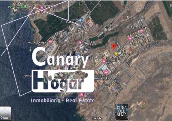 Tomt till salu i Playa Paraiso - 7 400 000 € (Ref: 8620003)