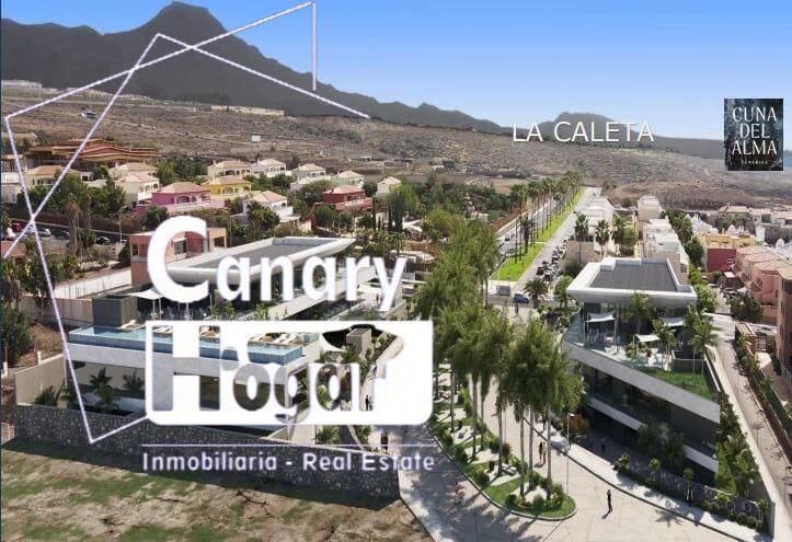 Tomt till salu i Playa Paraiso - 7 400 000 € (Ref: 8620003)