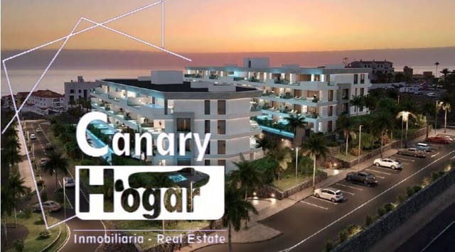 Byggegrund til salg i Alcala, Guía de Isora - € 7.400.000 (Ref: 8760320)