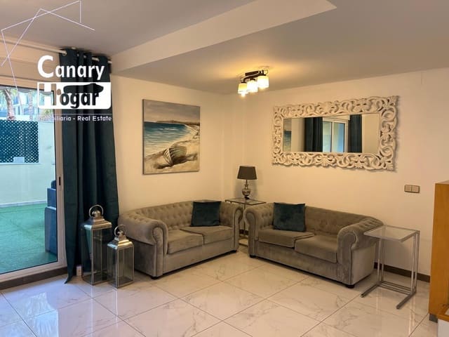 4 chambre Villa/Maison Mitoyenne à vendre à Fañabe, Adeje avec piscine garage - 650 000 € (Ref: 8780145)