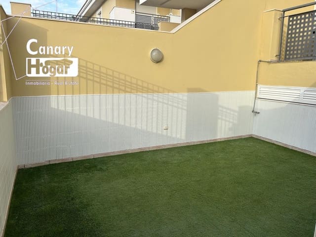 4 chambre Villa/Maison Mitoyenne à vendre à Fañabe, Adeje avec piscine garage - 650 000 € (Ref: 8780145)