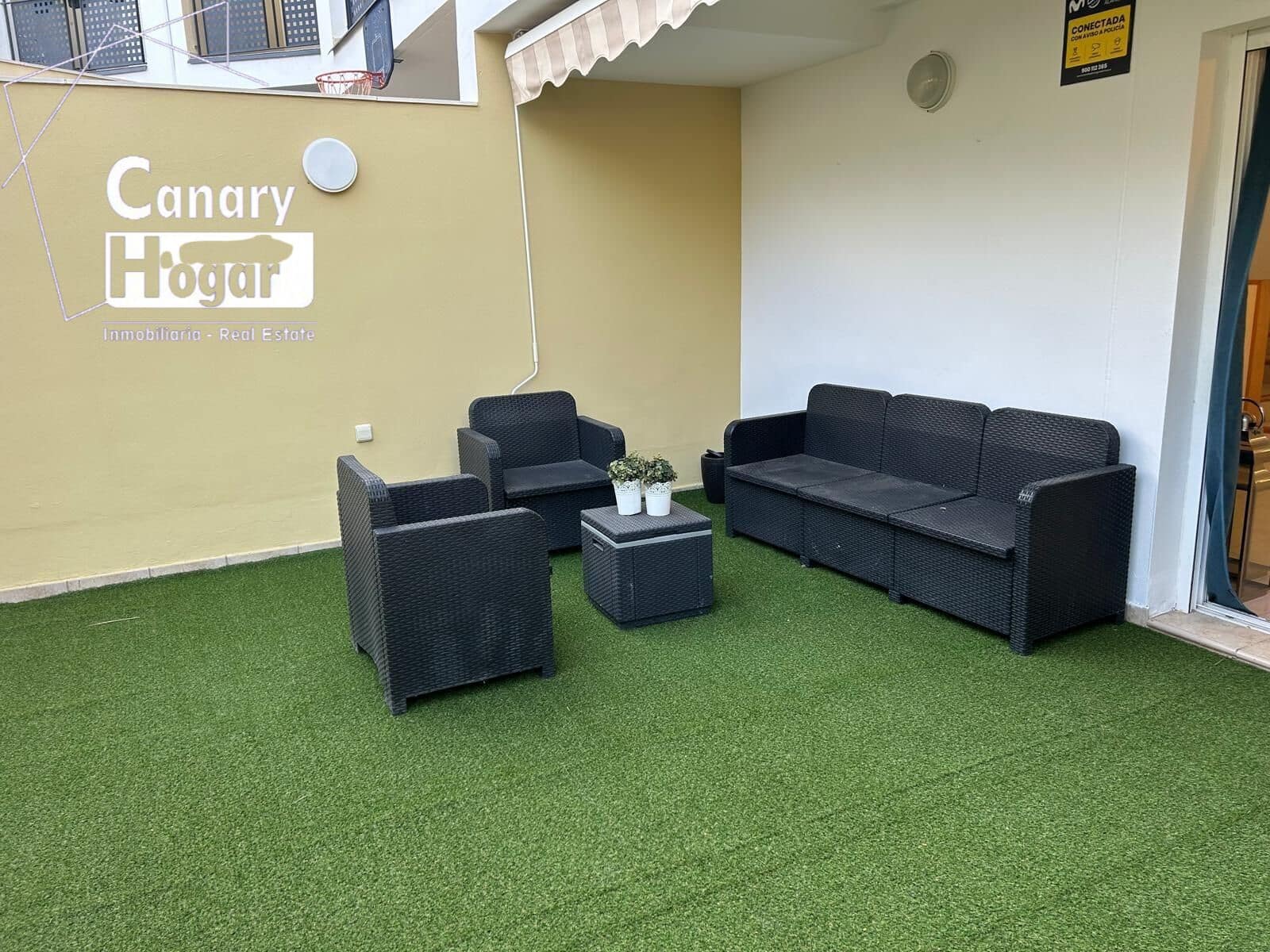 4 soverom Rekkehus til salgs i Fanabe med svømmebasseng garasje - € 650 000 (Ref: 8780145)