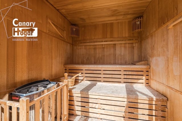 10 sypialnia Willa na sprzedaż w San Eugenio, Adeje z basenem garażem - 2 500 000 € (Ref: 8806444)