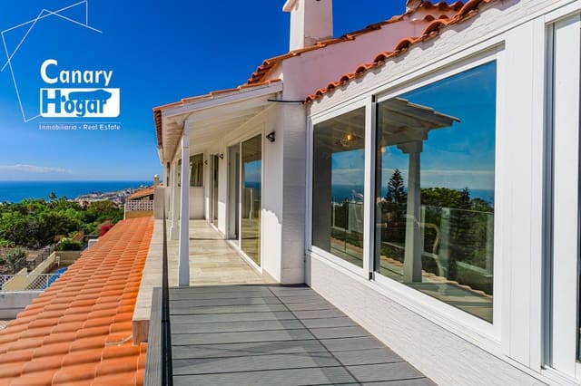 Chalet de 10 habitaciones en San Eugenio, Adeje en venta con piscina garaje - 2.500.000 € (Ref: 8806444)