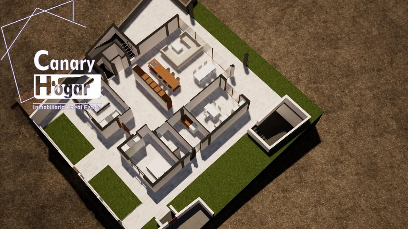 Byggegrund til salg i San Miguel de Abona - € 199.000 (Ref: 8817776)