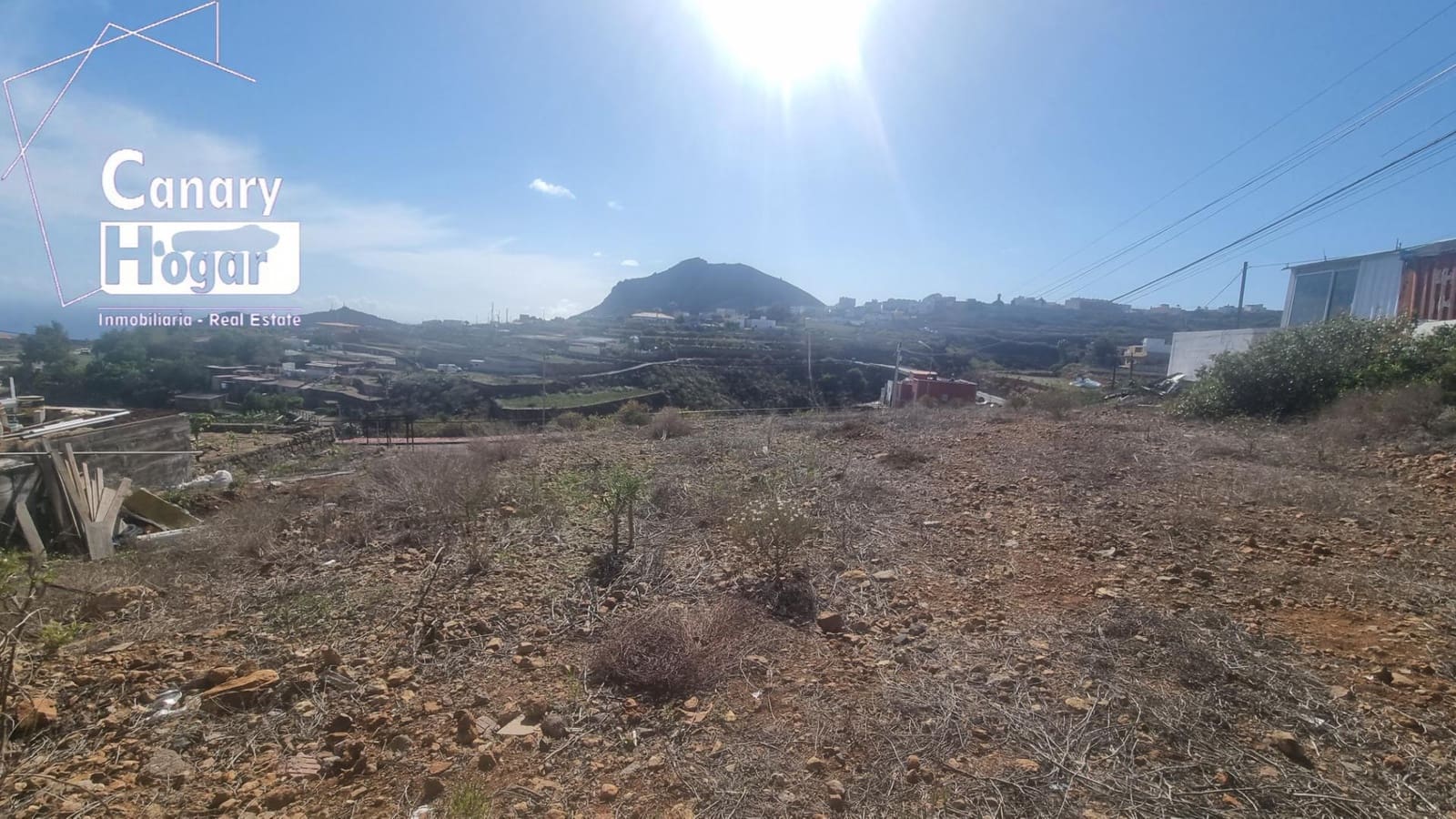 Byggegrund til salg i San Miguel de Abona - € 199.000 (Ref: 8817776)